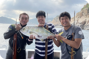 SmileVipMarine for scuba diving in Nha Trang [Japanese speaking]
