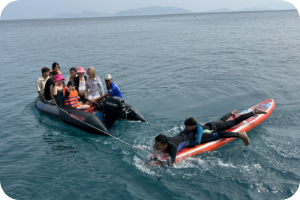 Nếu bạn đang tìm kiếm hoạt động cho chuyến du lịch Nha Trang, hãy tham gia tour lặn biển! SmileVipMarine [Hỗ trợ tiếng Nhật]