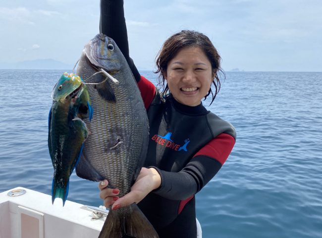 Diving in Vietnam with Smile VIP Marine